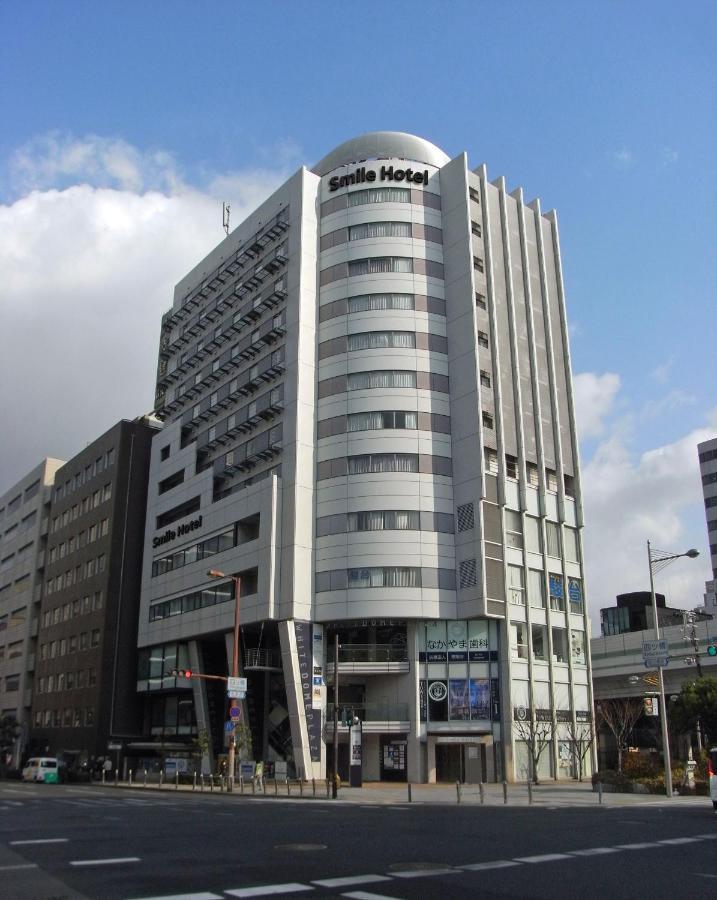 Smile Hotel Osaka Yotsubashi Εξωτερικό φωτογραφία