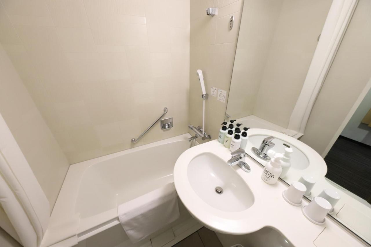 Smile Hotel Osaka Yotsubashi Εξωτερικό φωτογραφία