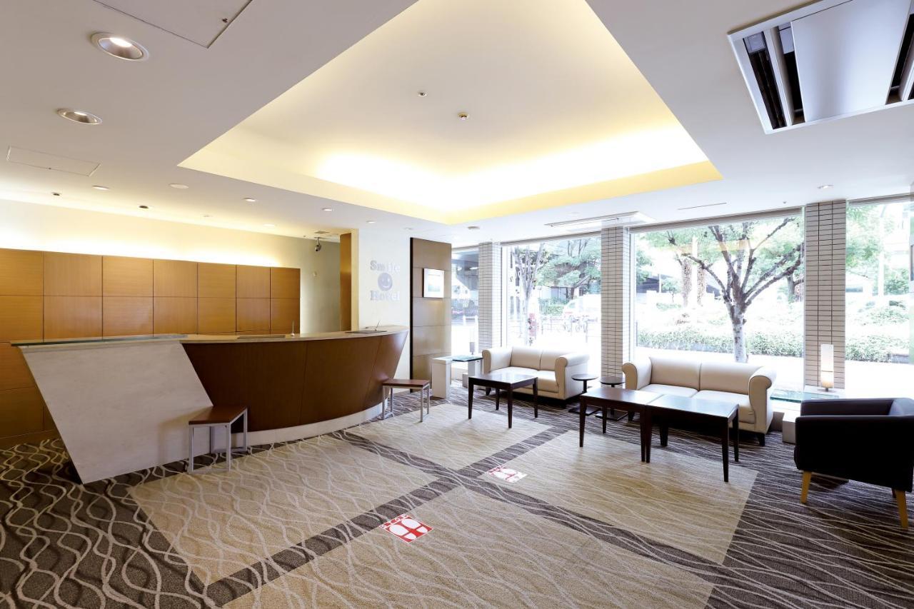 Smile Hotel Osaka Yotsubashi Εξωτερικό φωτογραφία