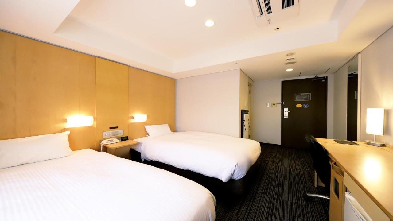 Smile Hotel Osaka Yotsubashi Εξωτερικό φωτογραφία