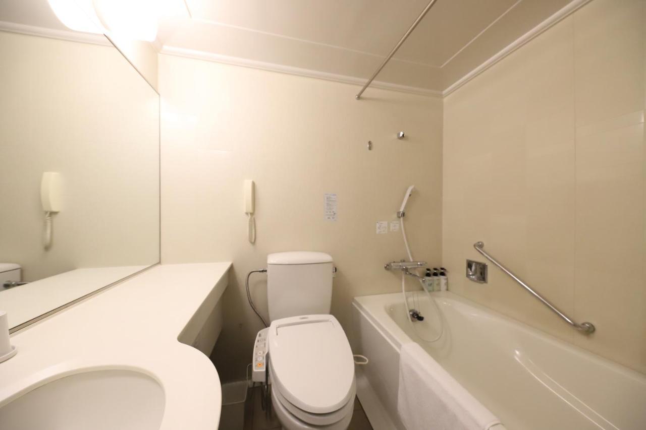 Smile Hotel Osaka Yotsubashi Εξωτερικό φωτογραφία