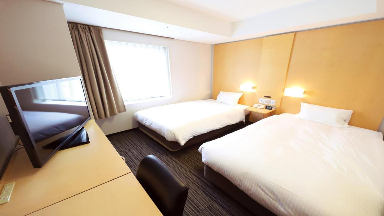 Smile Hotel Osaka Yotsubashi Εξωτερικό φωτογραφία