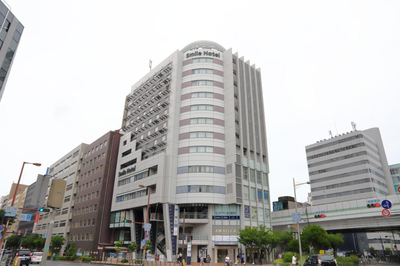 Smile Hotel Osaka Yotsubashi Εξωτερικό φωτογραφία